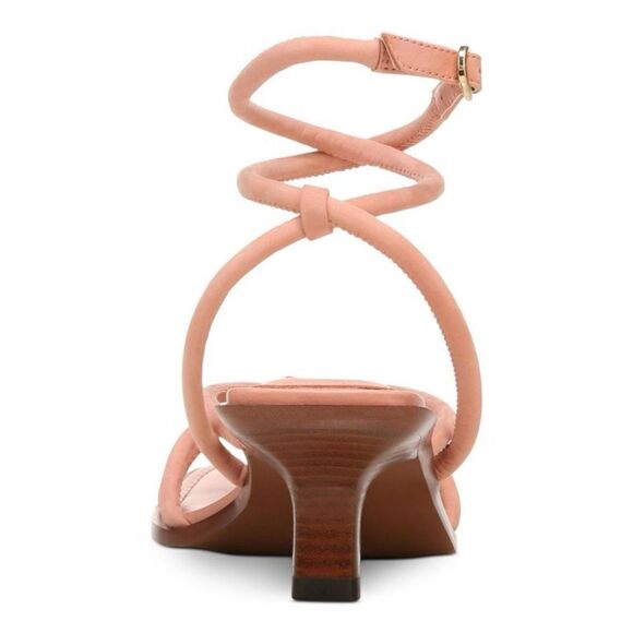 Revolve Sam Edelman Dia Leather Ankle Strap Sandals NWOT - Picture 3 of 12